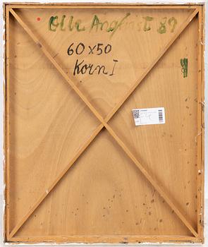 Olle Ängkvist, "Korn I".