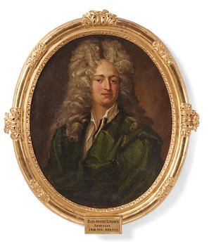 600. David von Krafft, "Hans Gustaf Linroth" (1695-1729).