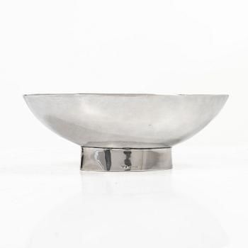 Guldsmeden i Örebro HB, skål, silver, Örebro (verksam 1982-1996).