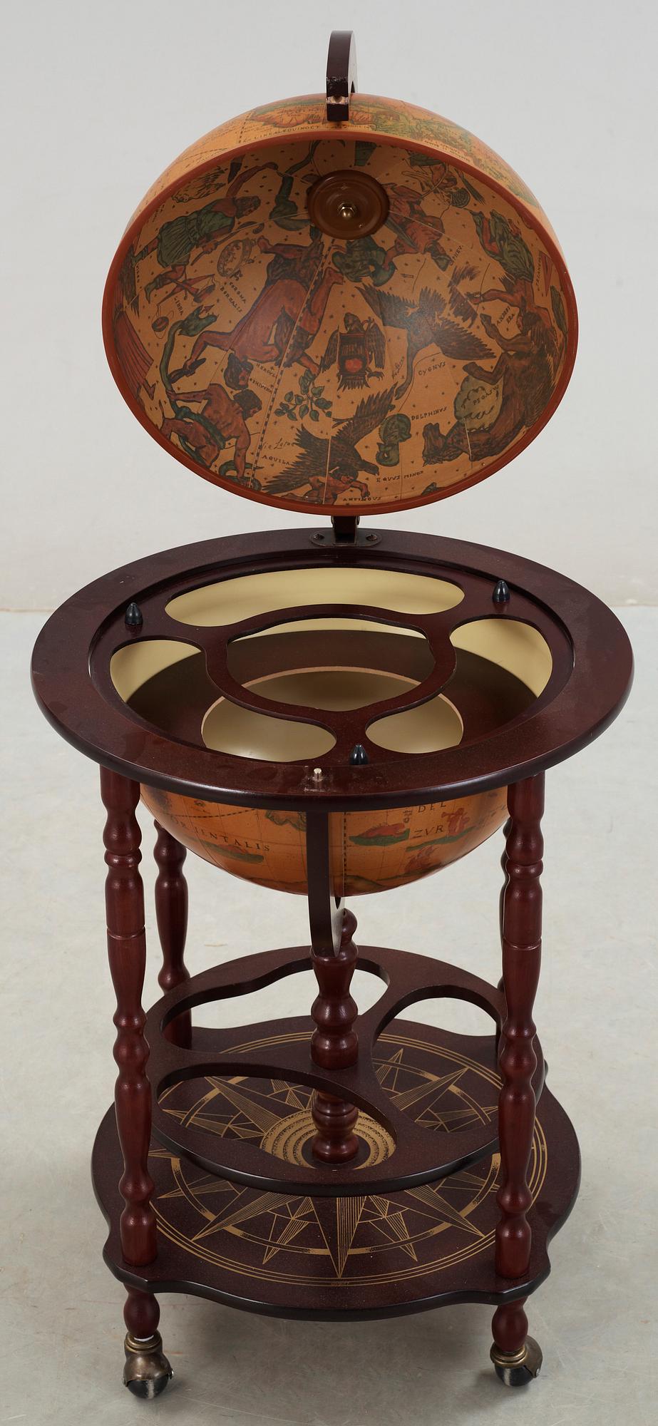 BARGLOB, 1900-talets andra hälft.