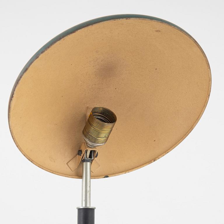 Bordslampa, funkis, 1930-tal.