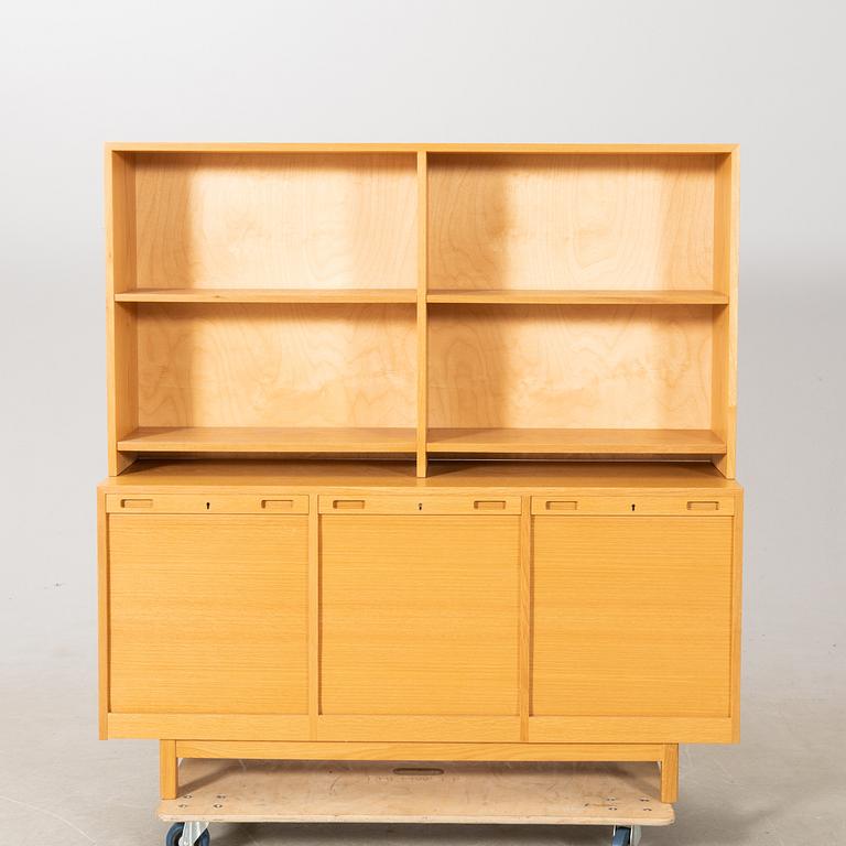 Bookcase/Cabinet, second half of the 20th century.