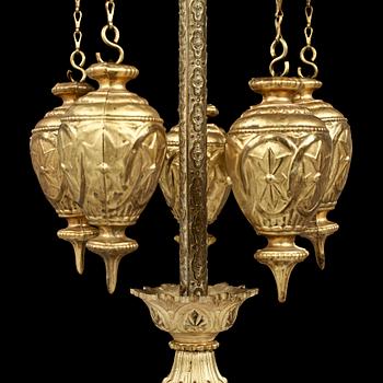 LJUSKRONA, nyrenässans, 1800-talets slut.