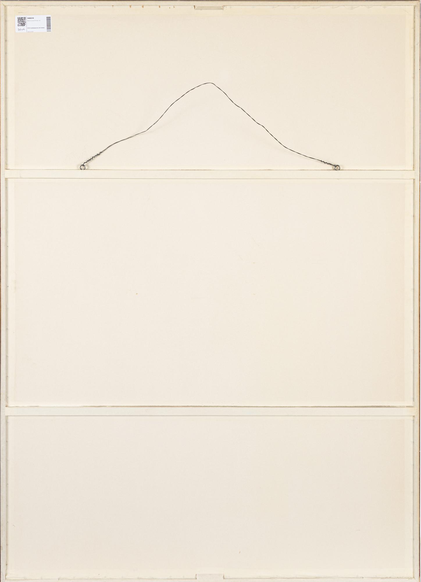 Marie-Louise Ekman, "Dali och Baertling".