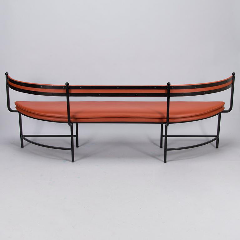 GUNILLA ALLARD, a 'Circus' sofa for Lammhults Möbler Sweden 1998.