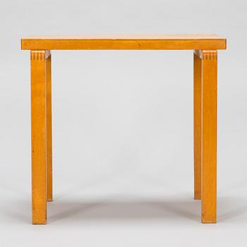 Alvar Aalto, bord, modell 86 för O.Y. Huonekalu- ja Rakennustyötehdas A.B. 1940-tal.