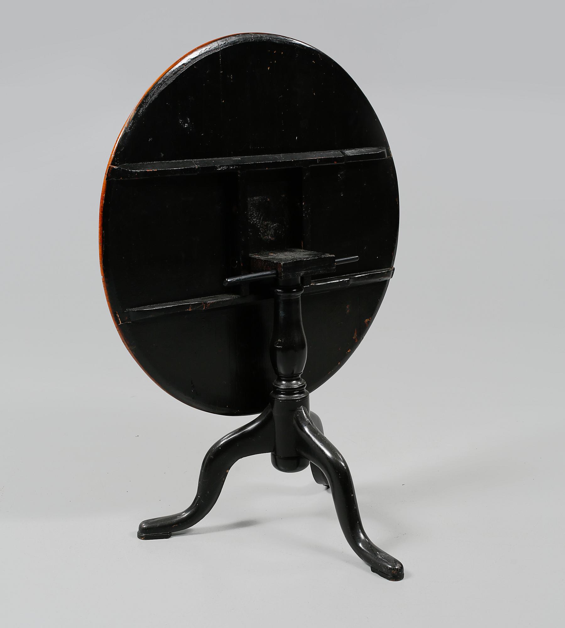 FÄLLBORD, Jacob Sjölin, mästare i Köping och Kungsör, 1767-1785.