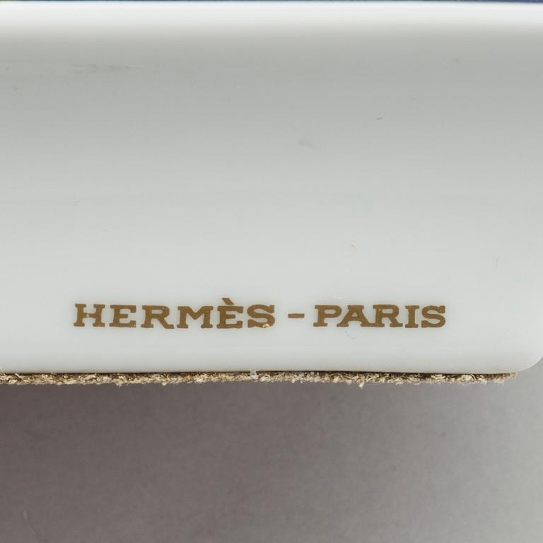HERMÈS, askfat.