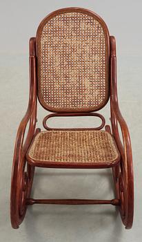 GUNGSTOL, Thonet. 1800/1900-tal.