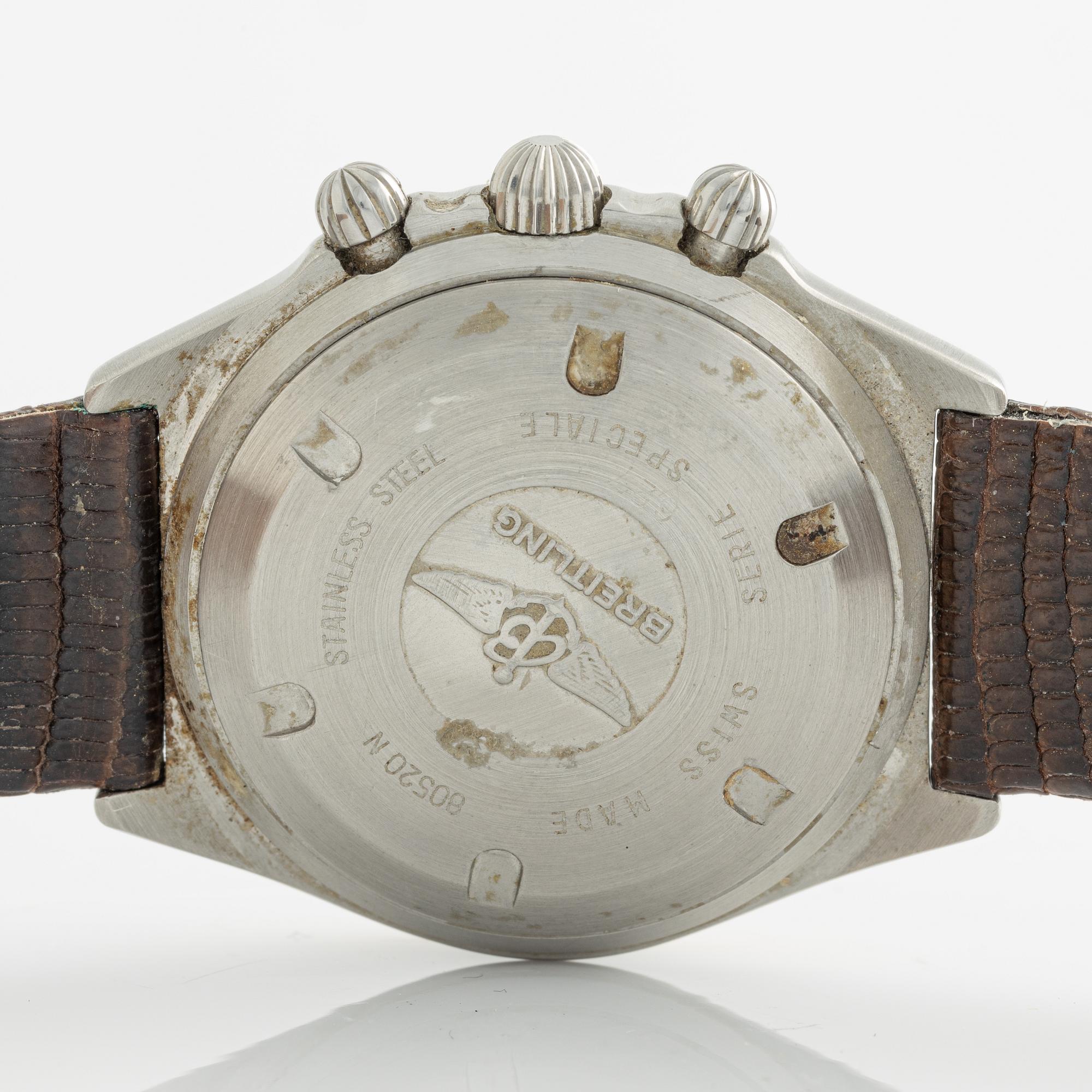 Breitling Chrono Callisto Serie speciale