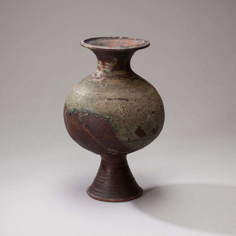 Kyllikki Salmenhaara, A CERAMIC VASE.