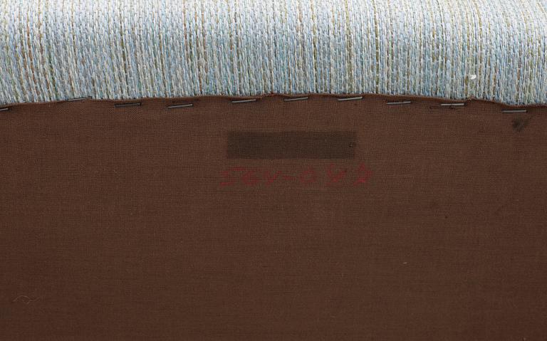 FÅTÖLJER,  ett par, Kerstin Hörlin-Holmquist, "Stora Adam", Triva-serien, Nordiska Kompaniet, 1950/60-tal.