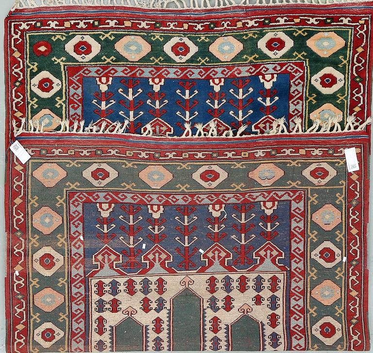 MATTA, Turkiet, Ca 220x155 cm.