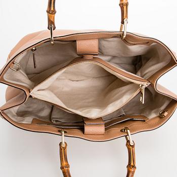Gucci, Bamboo shopper.