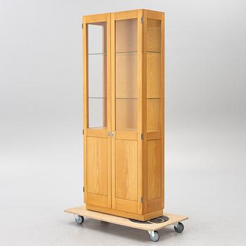 Göran Malmvall, a display cabinet, 'KA72', Karl Andersson & Söner, Huskvarna.
