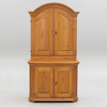 Cabinet, 17th/18th century.