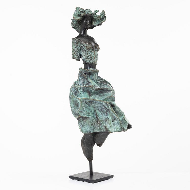 Christine Rémy, Translation: "Standing woman".