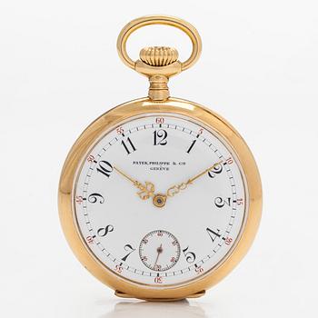 Patek Philippe & Cie, taskukello, 45 mm.
