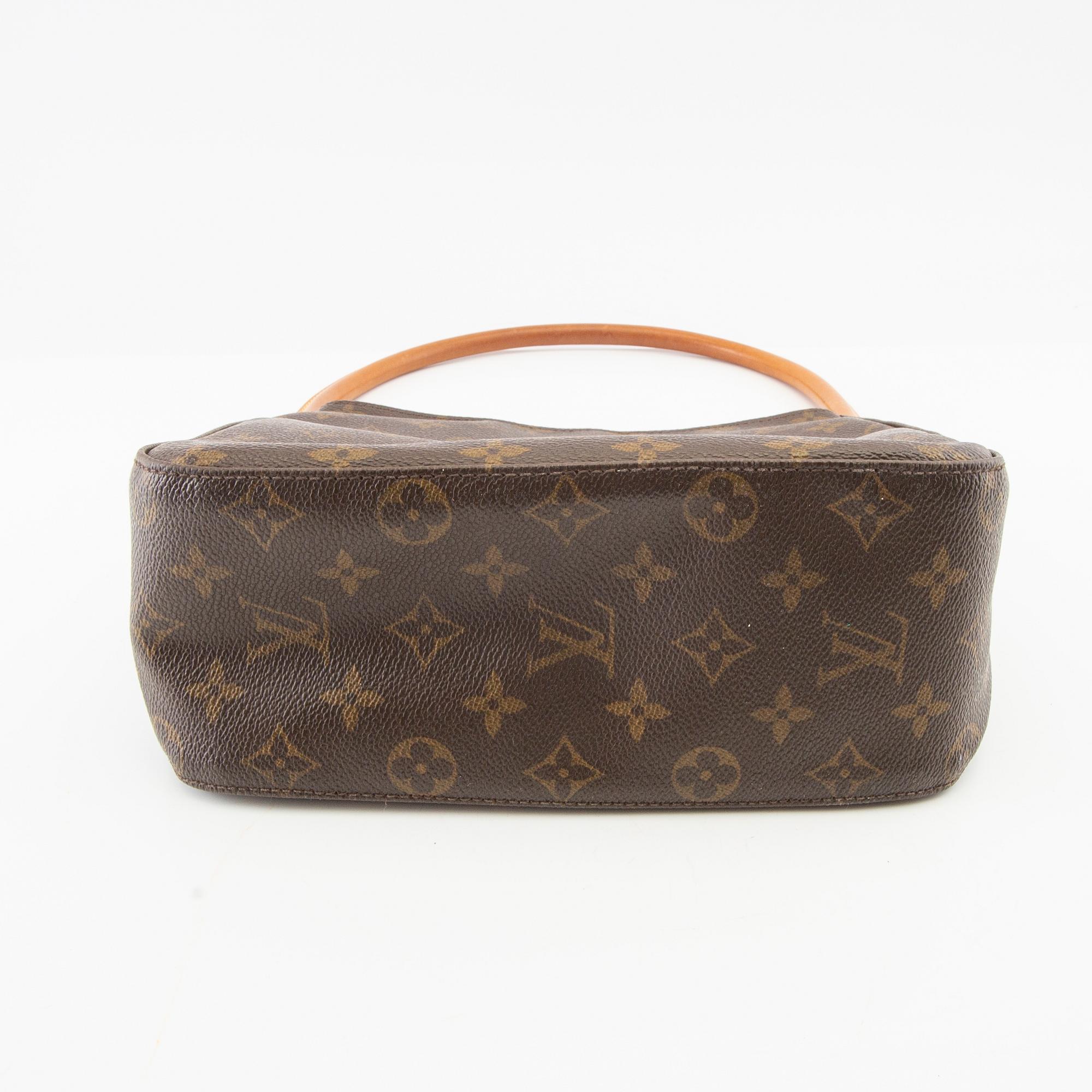 Louis Vuitton, väska "Looping MM" Frankrike 2002.