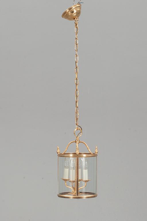 TAKLYKTA, Scolari, 1900-talets senare del.