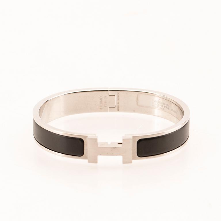 Hermès, armband "Le bracelet clic HH", 2021.