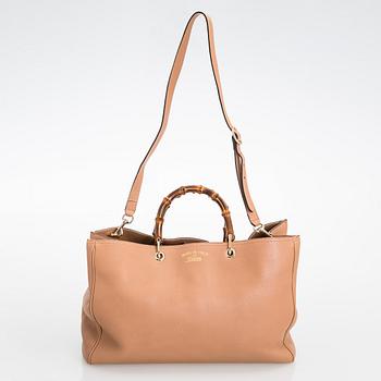 Gucci, Bamboo shopper.