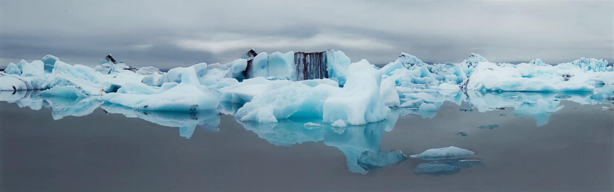 Ann Eringstam, "In search of Wonderland 7", 2011.