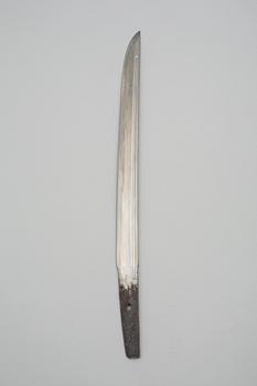 SVÄRD, Japan, 1500-tal, Awataguchi, signerat.
