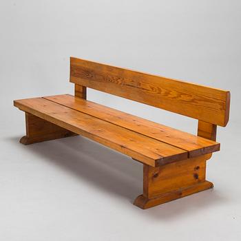 Bänk, Finland, 1960-70 tal.