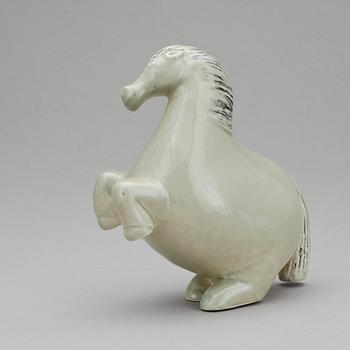 FIGURIN, stengods, Stig Lindberg, Gustavsberg.