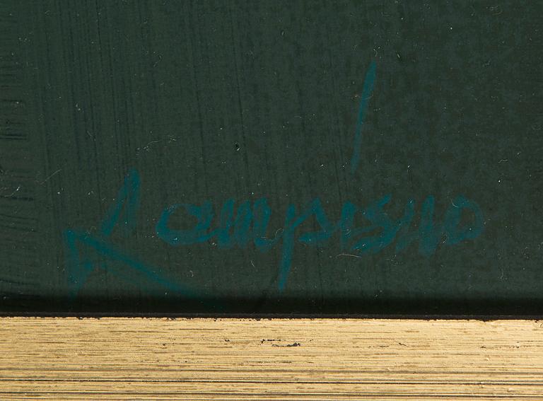 Antti Lampisuo, "Röda pioner".