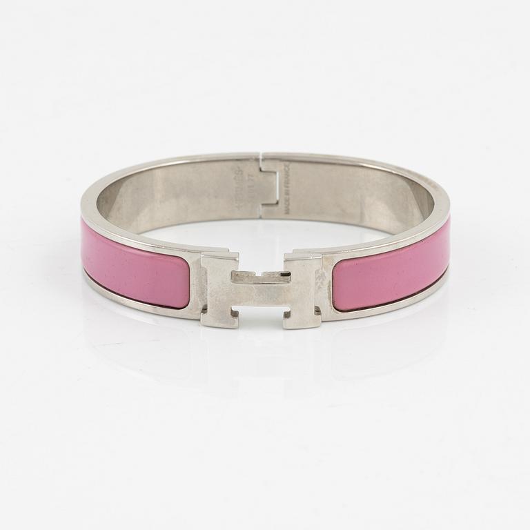 Hermès, armband, "Clic H".