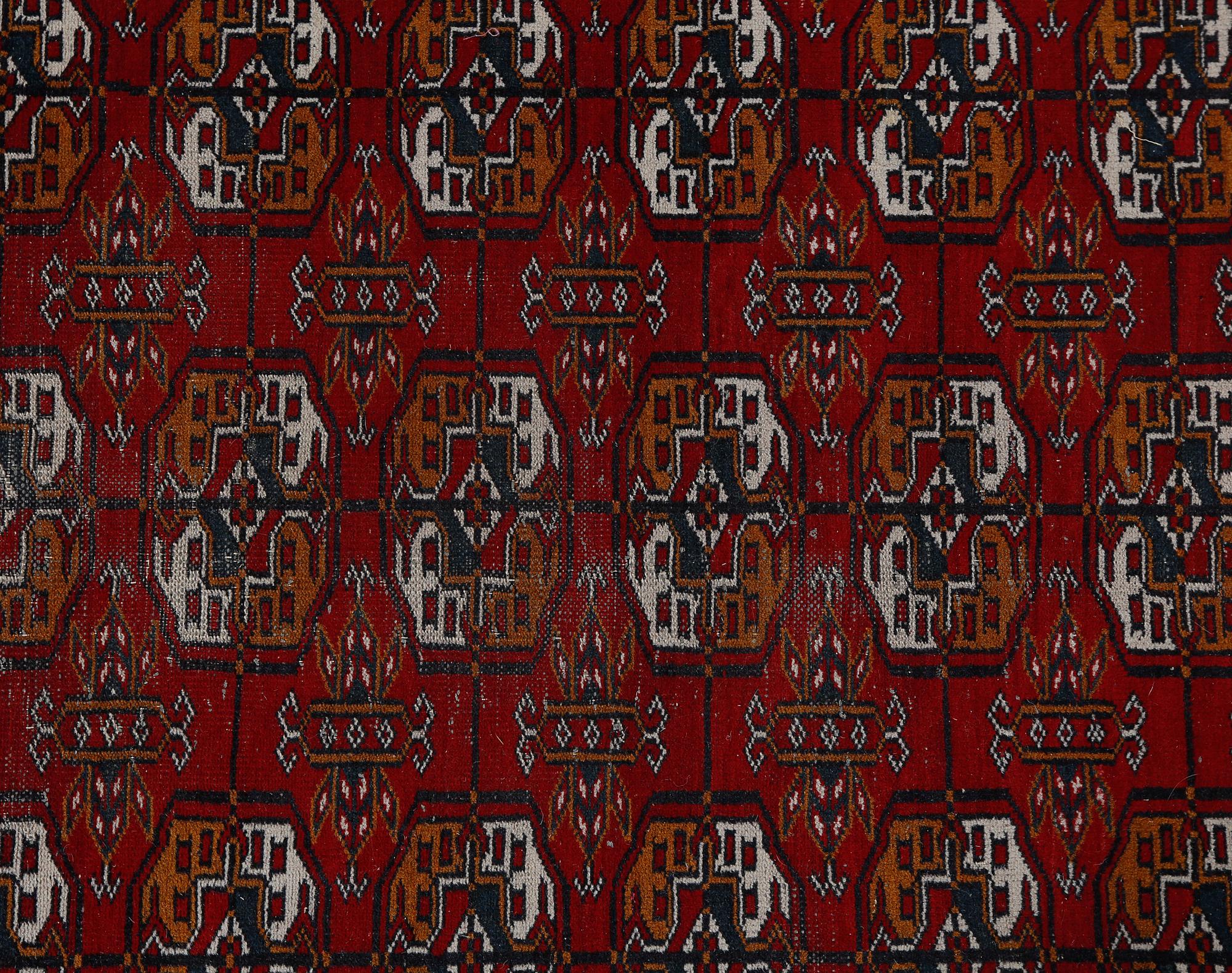 MATTA, Bocchara, old, 190 x 124 cm.