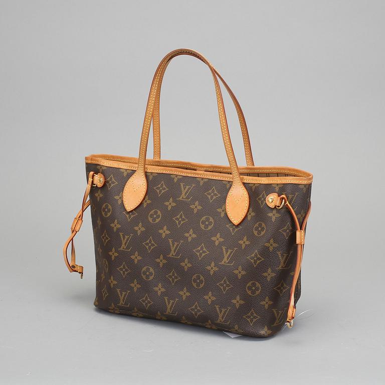 VÄSKA, "Neverfull PM", Louis Vuitton.