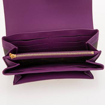 LOUIS VUITTON, Monogram Elysee Wallet.