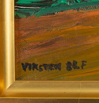 Hans Viksten, "Kvinnohamn".