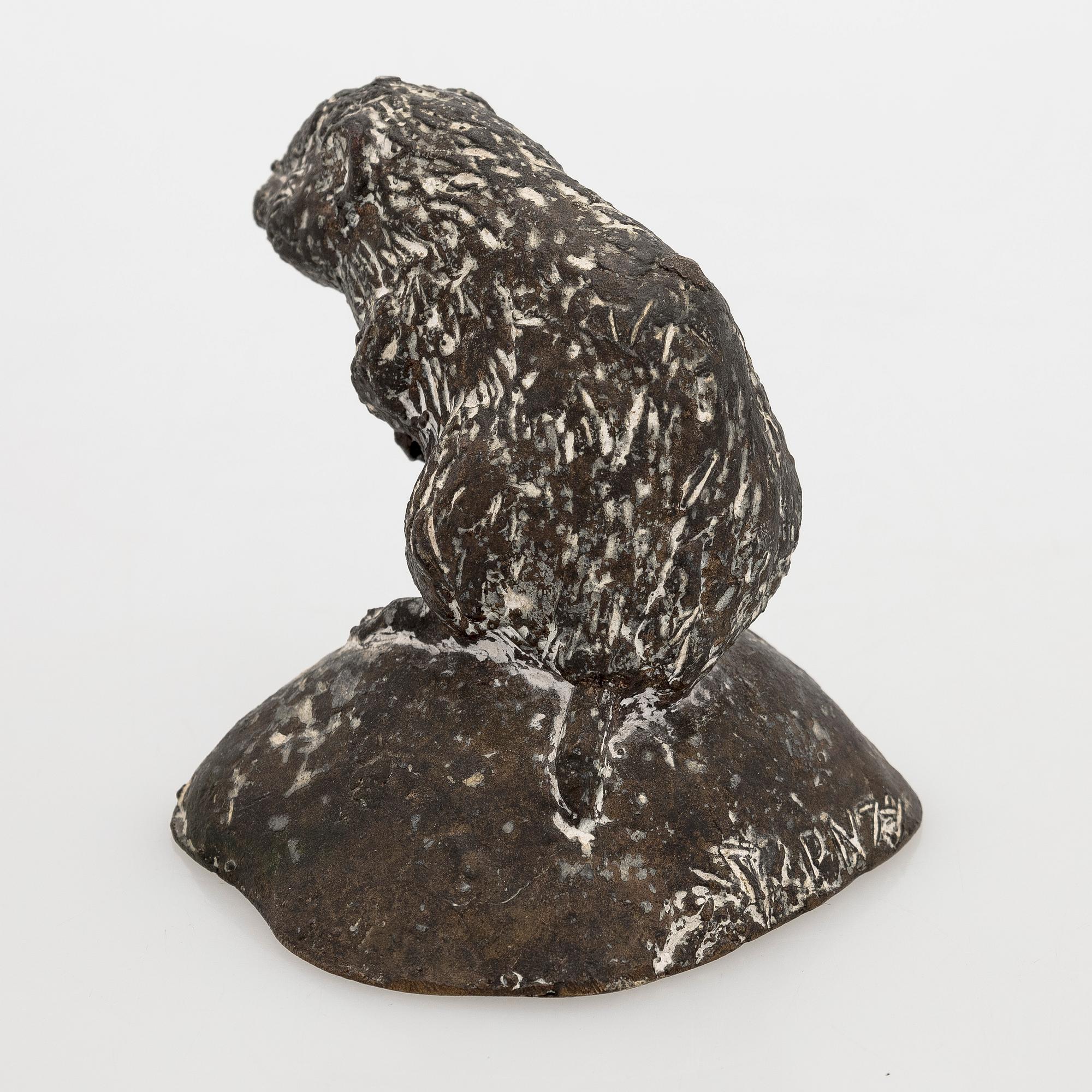 Pirkko Nukari, Liten varelse.