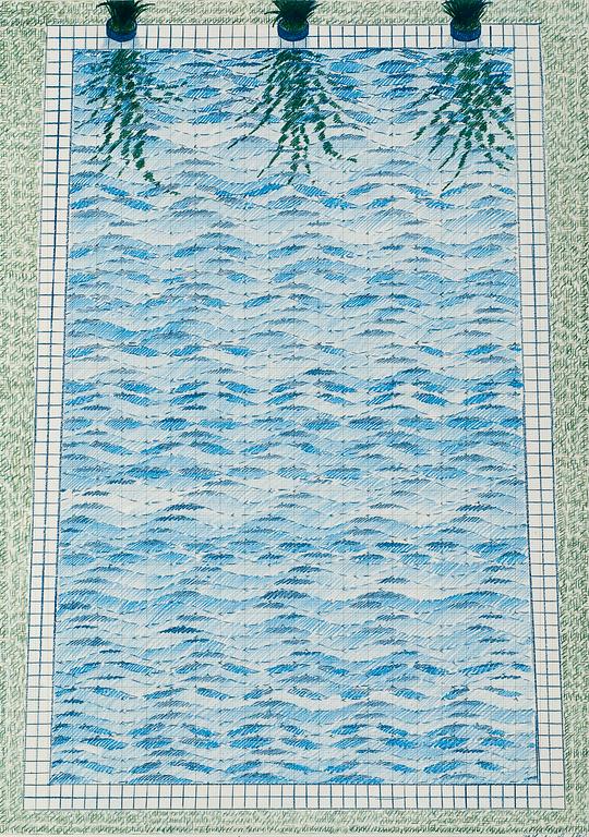 Kristian Krokfors, SIMBASSÄNGEN.