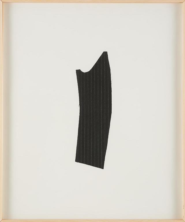 Dawid (Björn Dawidsson), From the series "TILL", 1998.