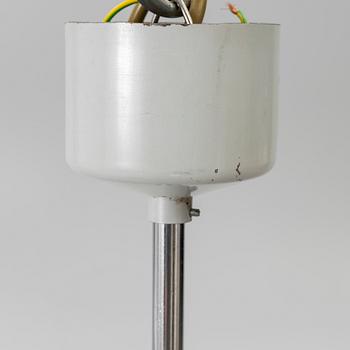 Ceiling lamp, Sputnik model 21416, probably Poland, second half of the 20th century.