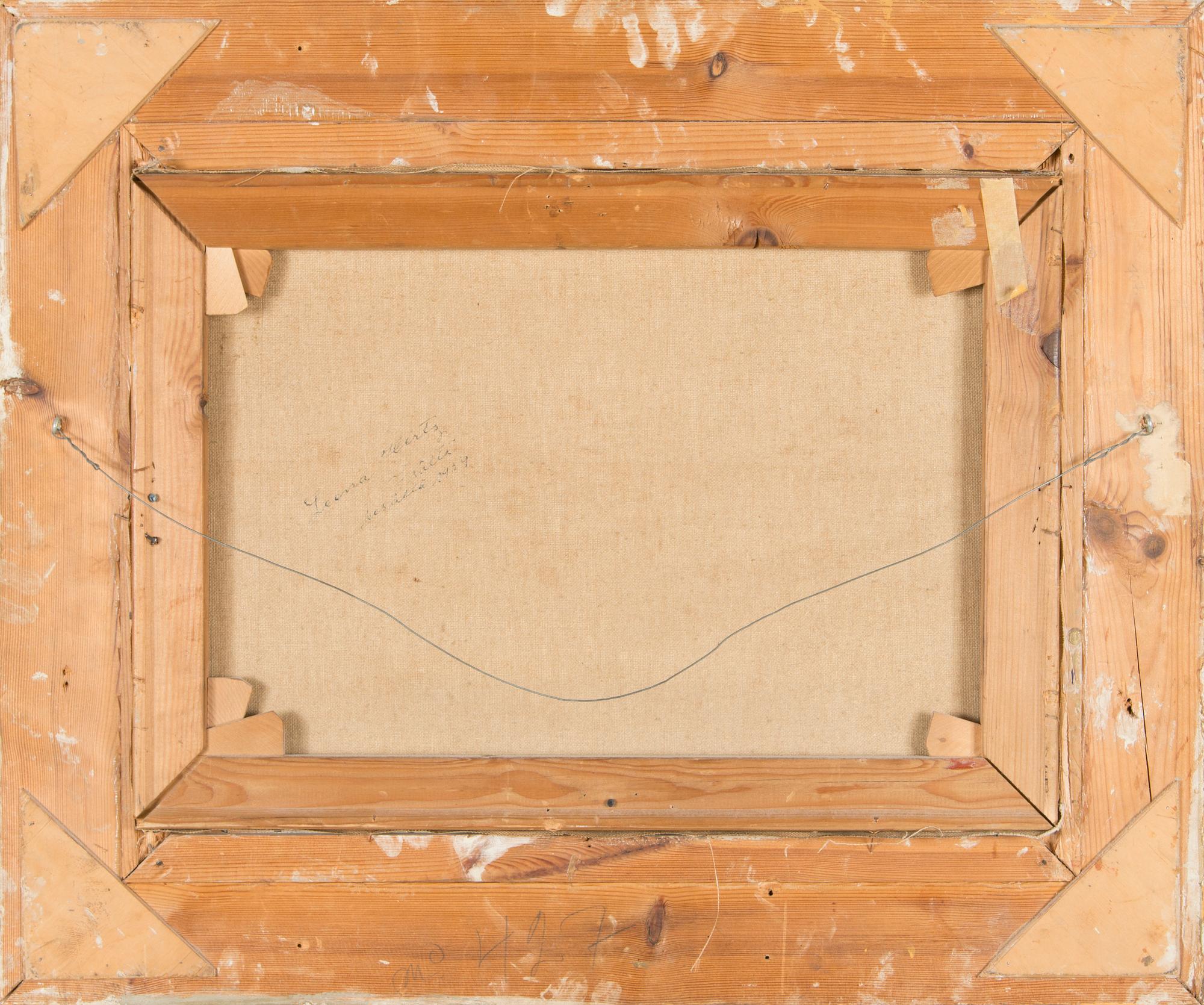 Venny Soldan-Brofeldt, Rantanäkymä.