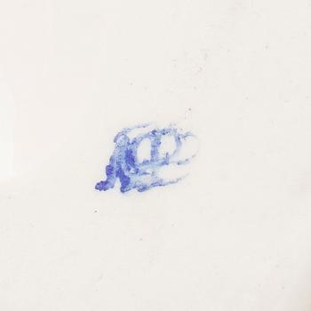 FIGURINER, 5 st, porslin, Lomonosov, Sovjetunionen, 1900-talets senare hälft.