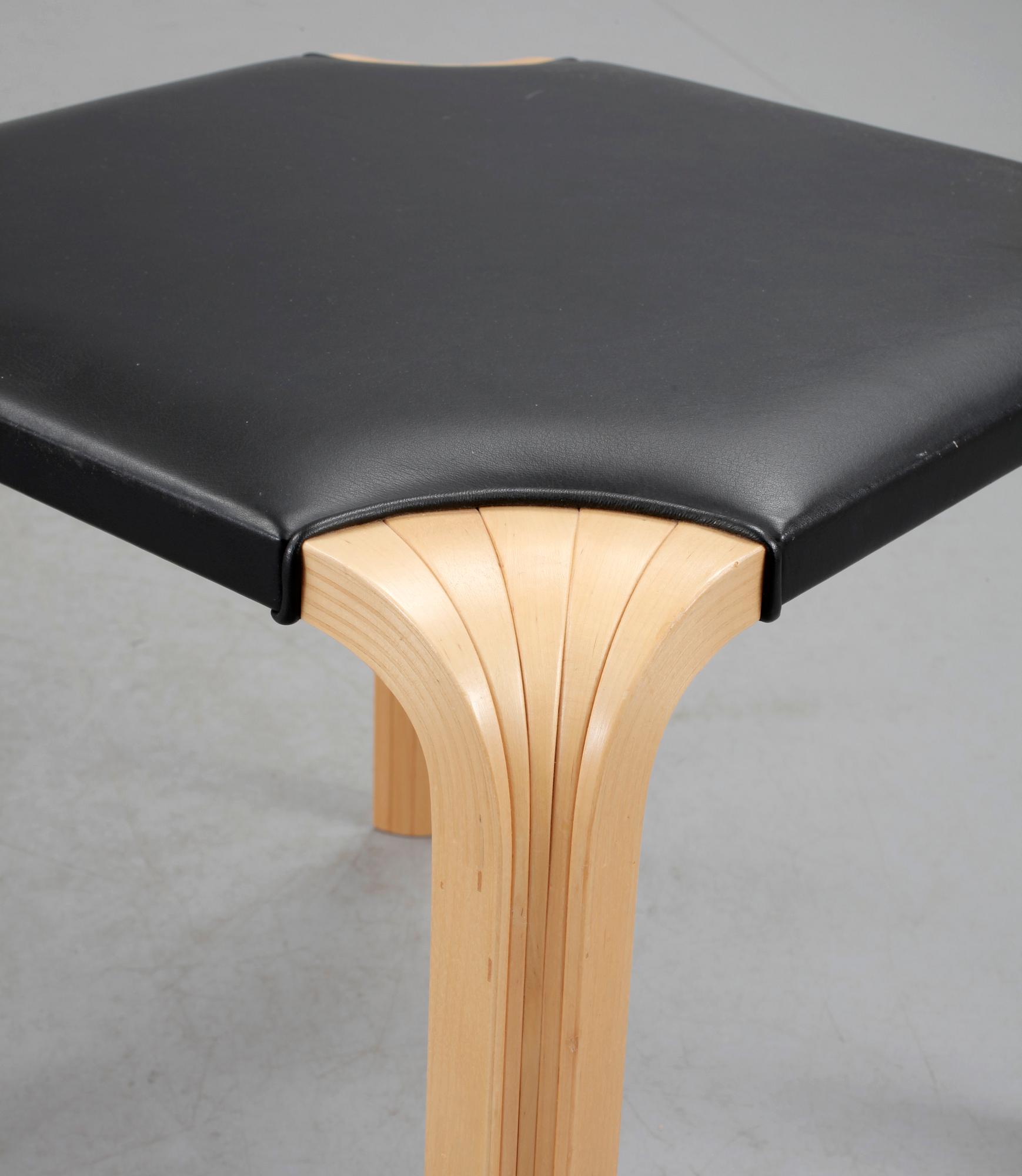 PALL. Modell X, Alvar Aalto, Finland. 1900-talets andra hälft.