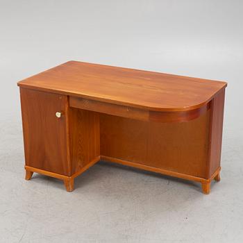 Skrivbord, funkis, 1940-tal.