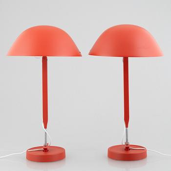 Inga Sempé, a pair of 'Sempé W103' table lamps, Wästberg.