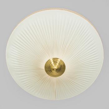 Kattovalaisin/plafondi, 1900-luvun puoliväli.