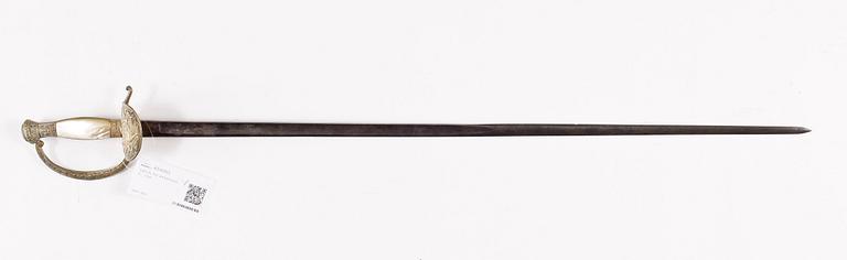 DRÄKTVÄRJA, 1800-tal.