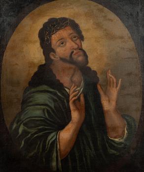 Unknown artist, 18th century, The Thorn Crowned.