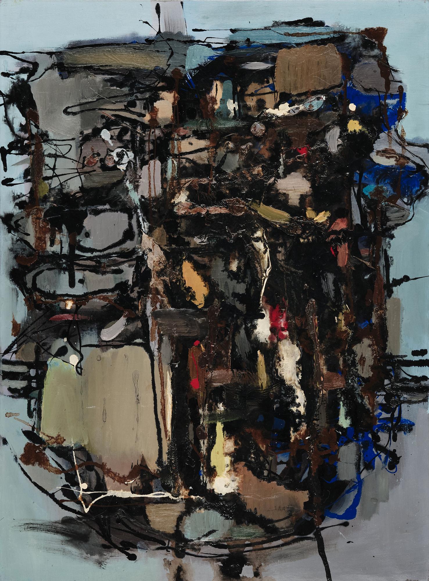 Tadeusz Kantor, Untitled.