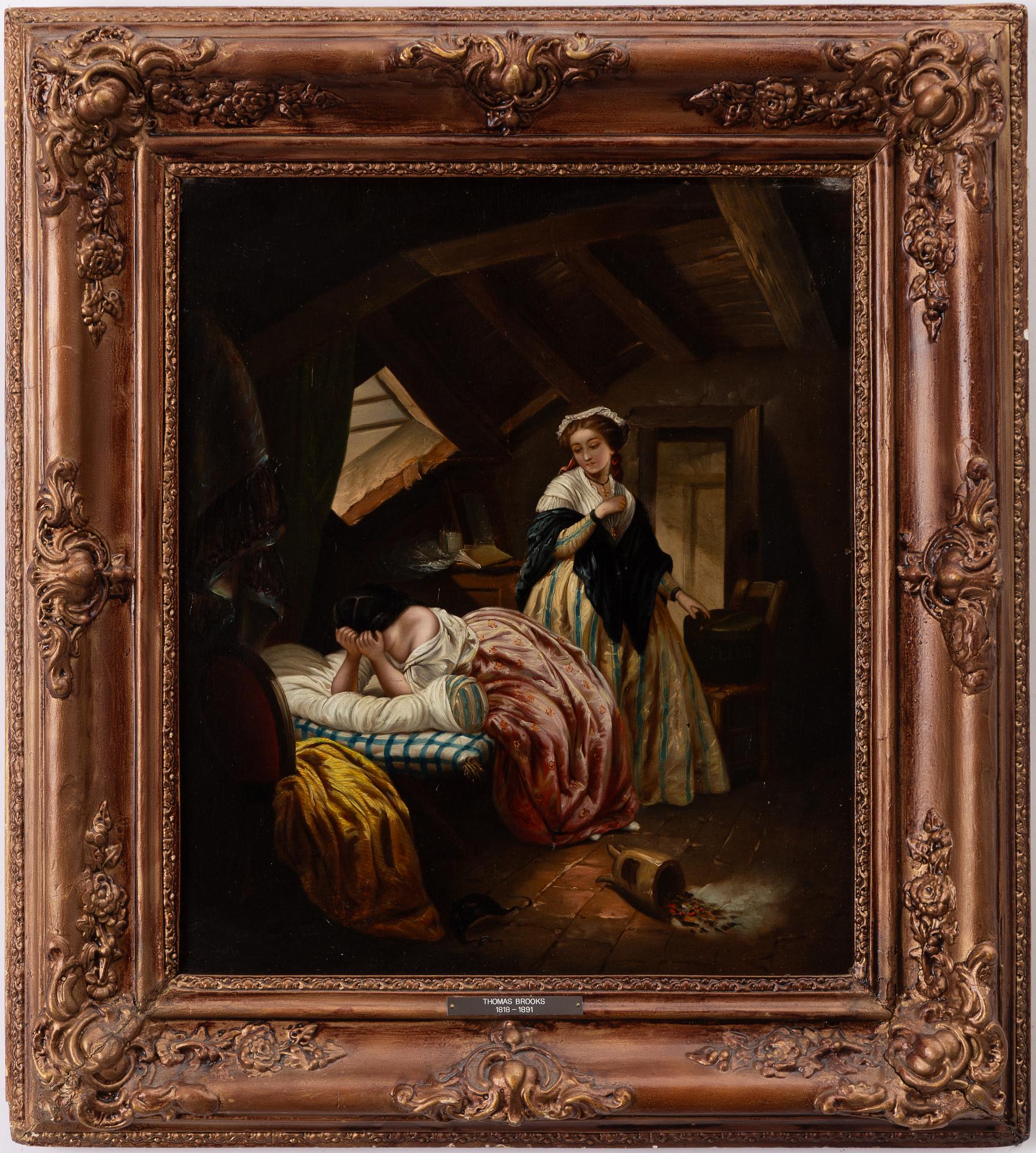 Thomas Brooks, in the manner of, Despair.